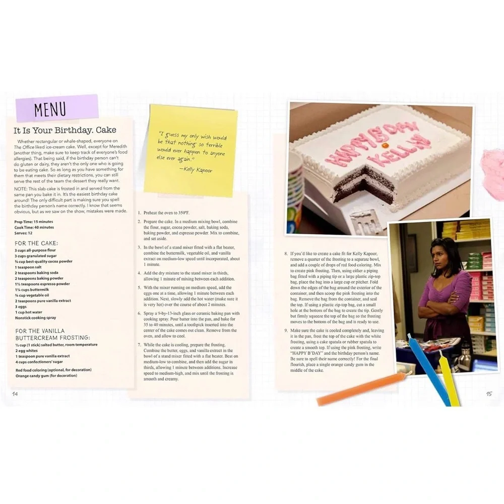 The Office Party Planning Guide - Gray Cover